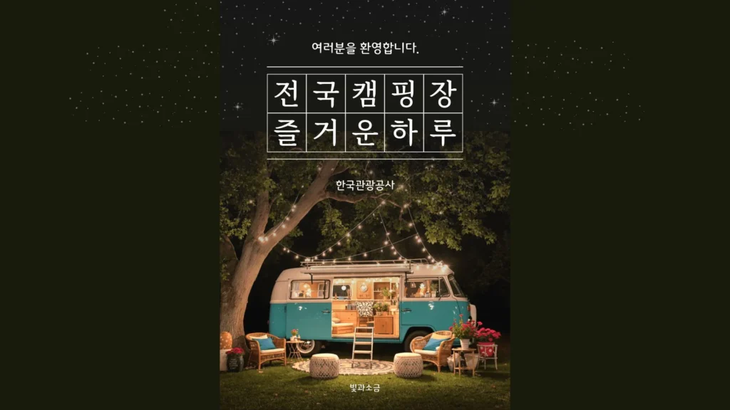 전국 캠핑장 검색